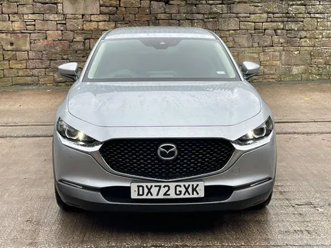 DX72GXK Mazda Cx-30 2.0 e-Skyactiv G MHEV Sport Lux 5dr Thumbnail #4