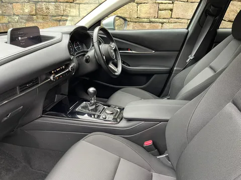 DX72GXK Mazda Cx-30 2.0 e-Skyactiv G MHEV Sport Lux 5dr Thumbnail #8