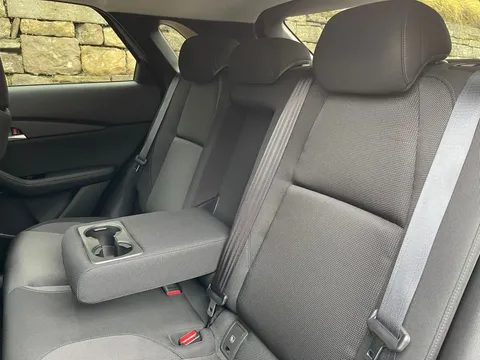 DX72GXK Mazda Cx-30 2.0 e-Skyactiv G MHEV Sport Lux 5dr Thumbnail #25