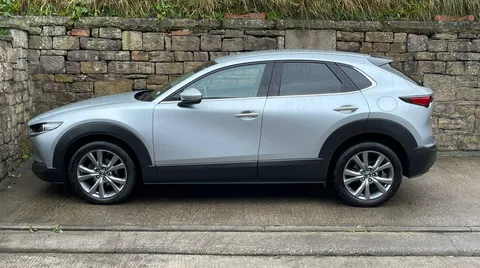 DX72GXK Mazda Cx-30 2.0 e-Skyactiv G MHEV Sport Lux 5dr Thumbnail #6