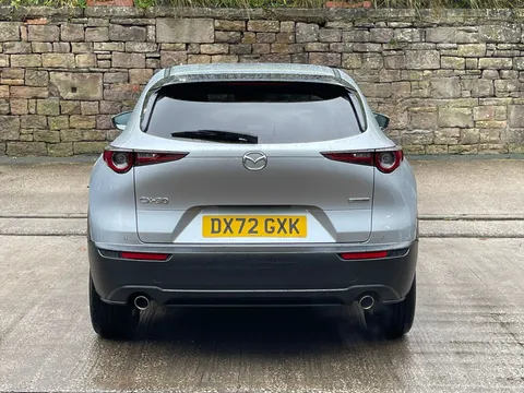 DX72GXK Mazda Cx-30 2.0 e-Skyactiv G MHEV Sport Lux 5dr Thumbnail #20