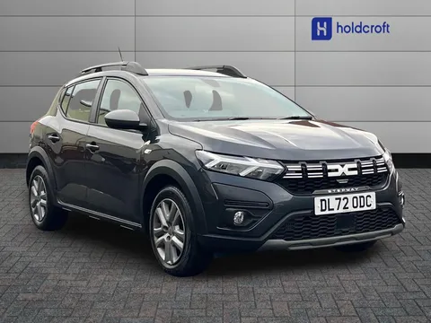 DL72ODC Dacia Sandero Stepway 1.0 TCe Bi-Fuel Expression 5dr Thumbnail #2