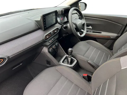 DL72ODC Dacia Sandero Stepway 1.0 TCe Bi-Fuel Expression 5dr Thumbnail #5