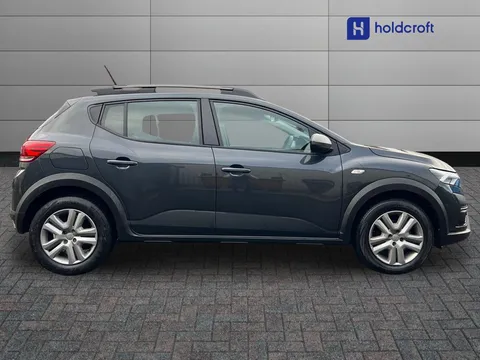 DL72ODC Dacia Sandero Stepway 1.0 TCe Bi-Fuel Expression 5dr Thumbnail #7