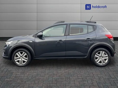 DL72ODC Dacia Sandero Stepway 1.0 TCe Bi-Fuel Expression 5dr Thumbnail #8