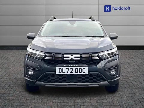 DL72ODC Dacia Sandero Stepway 1.0 TCe Bi-Fuel Expression 5dr Thumbnail #9