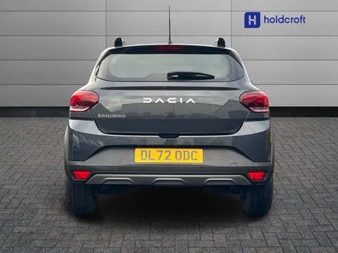 DL72ODC Dacia Sandero Stepway 1.0 TCe Bi-Fuel Expression 5dr Thumbnail #10