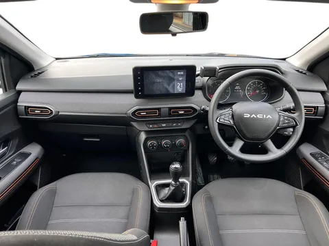 DL72ODC Dacia Sandero Stepway 1.0 TCe Bi-Fuel Expression 5dr Thumbnail #12