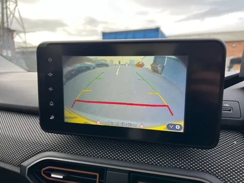 DL72ODC Dacia Sandero Stepway 1.0 TCe Bi-Fuel Expression 5dr Thumbnail #24