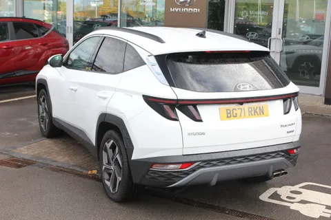 BG71RKN Hyundai Tucson 1.6 TGDi Hybrid 230 Premium 5dr 2WD Auto Thumbnail #4