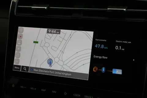 BG71RKN Hyundai Tucson 1.6 TGDi Hybrid 230 Premium 5dr 2WD Auto Thumbnail #30