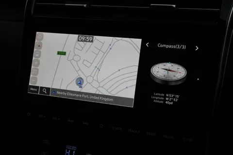 DE23ZGF Hyundai Tucson 1.6 TGDi 48V MHD Ultimate 5dr 2WD DCT Thumbnail #32