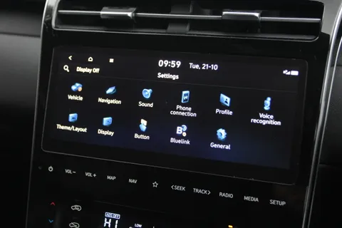 DE23ZGF Hyundai Tucson 1.6 TGDi 48V MHD Ultimate 5dr 2WD DCT Thumbnail #34