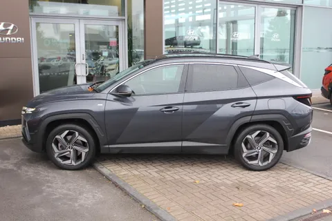 DE23ZGF Hyundai Tucson 1.6 TGDi 48V MHD Ultimate 5dr 2WD DCT Thumbnail #37