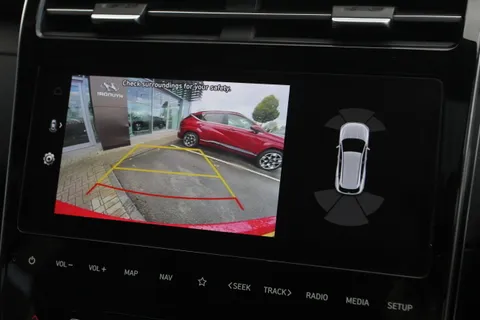 DG71FBL Hyundai Tucson 1.6 TGDi Ultimate 5dr 2WD Thumbnail #33