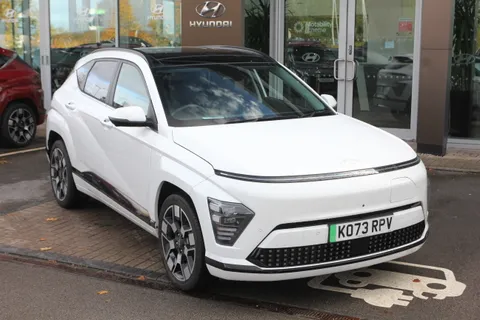 KO73RPV Hyundai Kona 160kW Ultimate 65kWh 5dr Auto Thumbnail #2