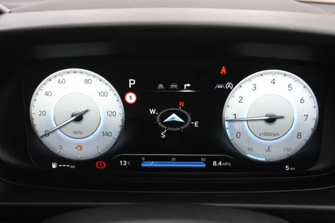 MT75AWM Hyundai i20 1.0T GDi Advance [Nav] 5dr DCT Thumbnail #15