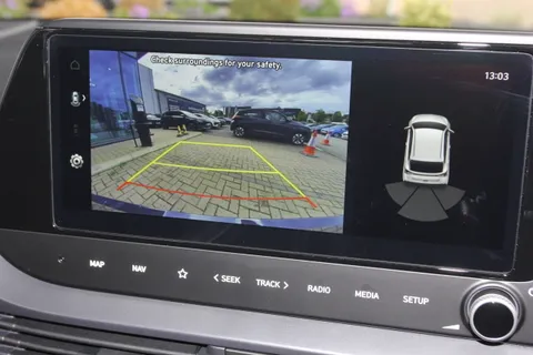 MT75AWM Hyundai i20 1.0T GDi Advance [Nav] 5dr DCT Thumbnail #17