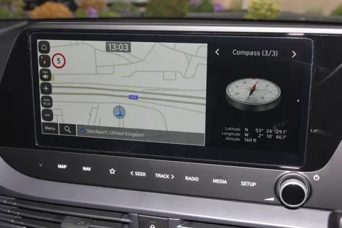 MT75AWM Hyundai i20 1.0T GDi Advance [Nav] 5dr DCT Thumbnail #16