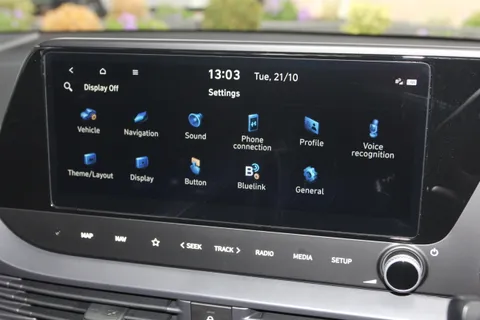 MT75AWM Hyundai i20 1.0T GDi Advance [Nav] 5dr DCT Thumbnail #18