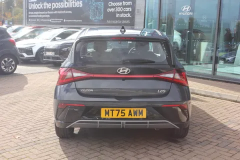 MT75AWM Hyundai i20 1.0T GDi Advance [Nav] 5dr DCT Thumbnail #14