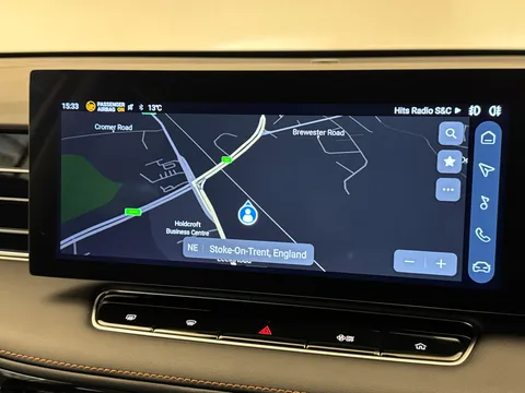 DL25KWO Mg Motor Uk Hs 1.5 T-GDI PHEV SE 5dr Auto Thumbnail #25