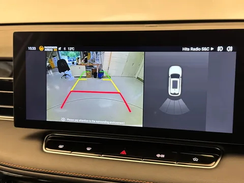DL25KWO Mg Motor Uk Hs 1.5 T-GDI PHEV SE 5dr Auto Thumbnail #26