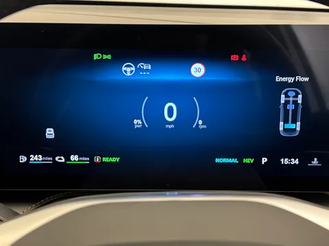 DL25KWO Mg Motor Uk Hs 1.5 T-GDI PHEV SE 5dr Auto Thumbnail #27