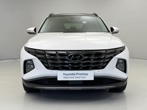 DV71XZB Hyundai Tucson 1.6 TGDi Hybrid 230 Ultimate 5dr 2WD Auto Thumbnail #4