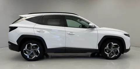 DV71XZB Hyundai Tucson 1.6 TGDi Hybrid 230 Ultimate 5dr 2WD Auto Thumbnail #6
