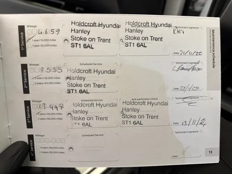 DV71XZB Hyundai Tucson 1.6 TGDi Hybrid 230 Ultimate 5dr 2WD Auto Thumbnail #19