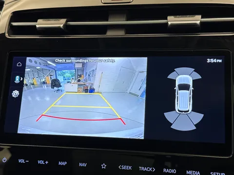 DV71XZB Hyundai Tucson 1.6 TGDi Hybrid 230 Ultimate 5dr 2WD Auto Thumbnail #28