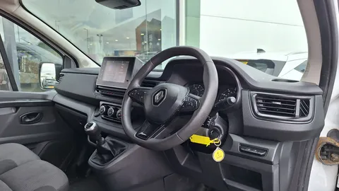 HT72PCU Renault Trafic LL30 Blue dCi 130 Business+ Van Thumbnail #25