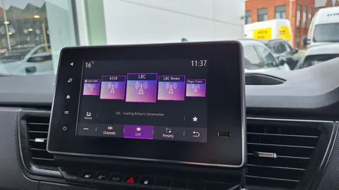 HT72PCU Renault Trafic LL30 Blue dCi 130 Business+ Van Thumbnail #27