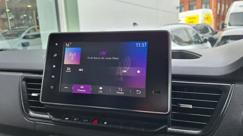 HT72PCU Renault Trafic LL30 Blue dCi 130 Business+ Van Thumbnail #28