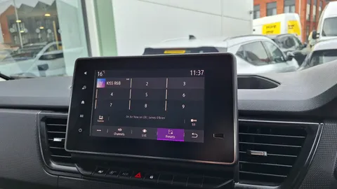 HT72PCU Renault Trafic LL30 Blue dCi 130 Business+ Van Thumbnail #29