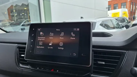 HT72PCU Renault Trafic LL30 Blue dCi 130 Business+ Van Thumbnail #31