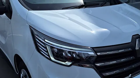 HT72PCU Renault Trafic LL30 Blue dCi 130 Business+ Van Thumbnail #13