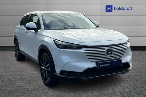 DE73KLV Honda Hr-V 1.5 eHEV Elegance 5dr CVT Thumbnail #2