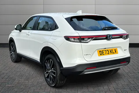 DE73KLV Honda Hr-V 1.5 eHEV Elegance 5dr CVT Thumbnail #4