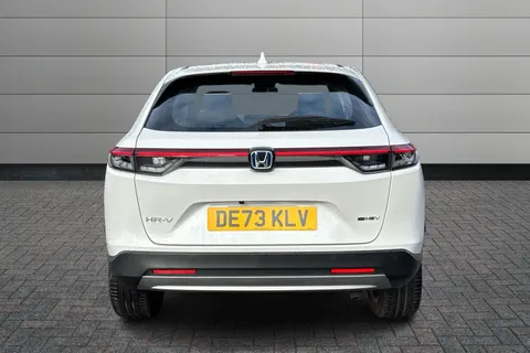 DE73KLV Honda Hr-V 1.5 eHEV Elegance 5dr CVT Thumbnail #8