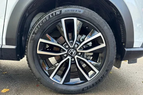 DE73KLV Honda Hr-V 1.5 eHEV Elegance 5dr CVT Thumbnail #10