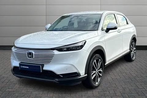 DE73KLV Honda Hr-V 1.5 eHEV Elegance 5dr CVT Thumbnail #11