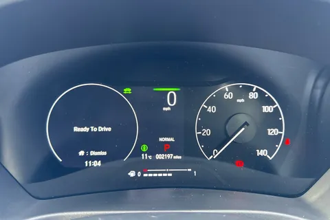 DE73KLV Honda Hr-V 1.5 eHEV Elegance 5dr CVT Thumbnail #12