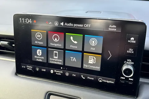 DE73KLV Honda Hr-V 1.5 eHEV Elegance 5dr CVT Thumbnail #14