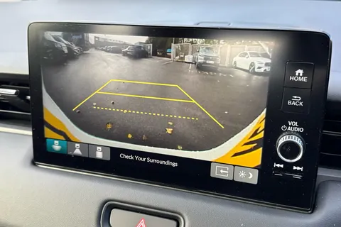 DE73KLV Honda Hr-V 1.5 eHEV Elegance 5dr CVT Thumbnail #16