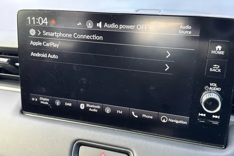 DE73KLV Honda Hr-V 1.5 eHEV Elegance 5dr CVT Thumbnail #17