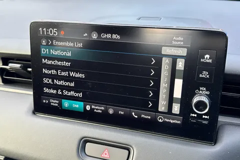 DE73KLV Honda Hr-V 1.5 eHEV Elegance 5dr CVT Thumbnail #18