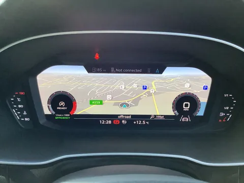 DS20KNZ Audi Q3 35 TFSI S Line 5dr Thumbnail #18