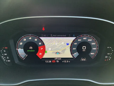 DS20KNZ Audi Q3 35 TFSI S Line 5dr Thumbnail #19